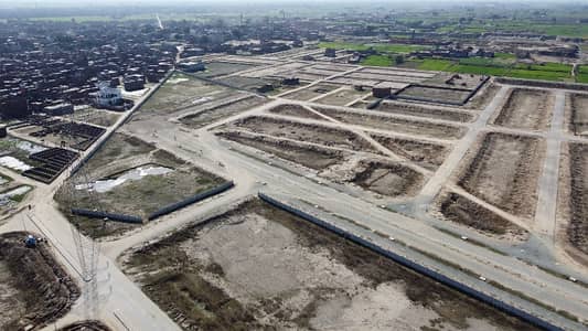 Prime Location In Fazaia Housing Scheme 5 Marla Residential Plot For Sale