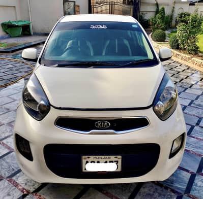KIA Picanto 2020 At