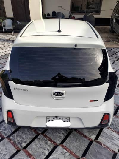 KIA Picanto 2020 At