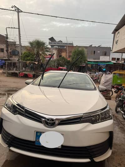 Toyota Corolla GLI 2020