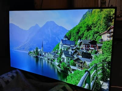 Smart LG OLED