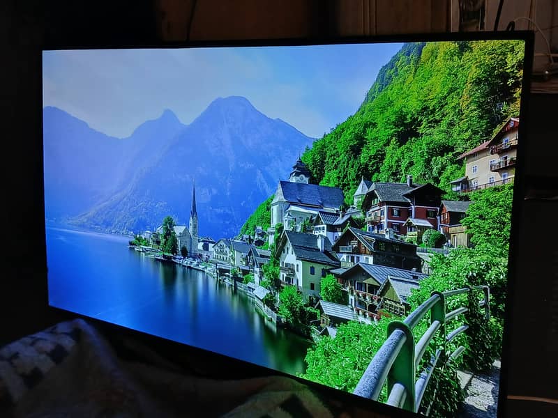 Smart LG OLED 0