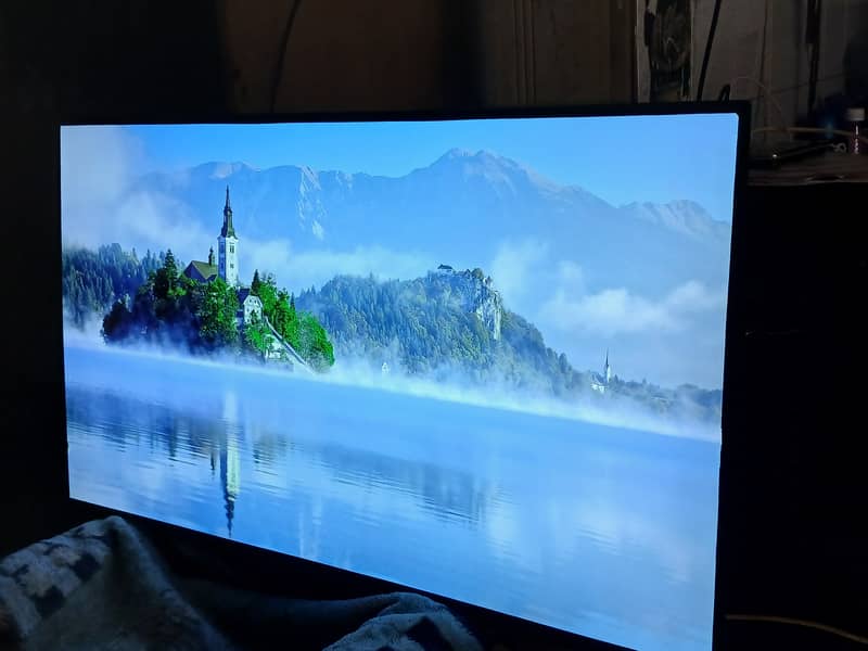Smart LG OLED 1