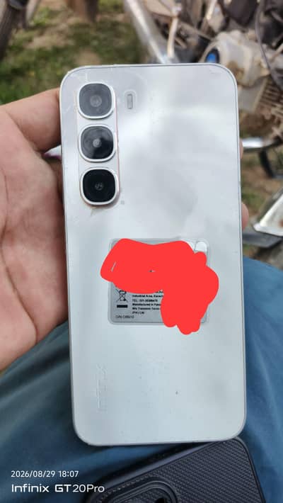 Infinix Note 60 Pro