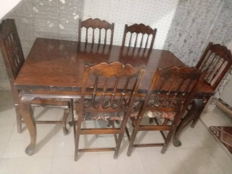 Dining Table 2