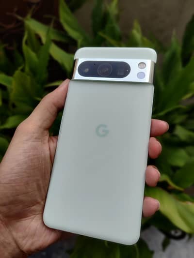Google Pixel 8pro approved