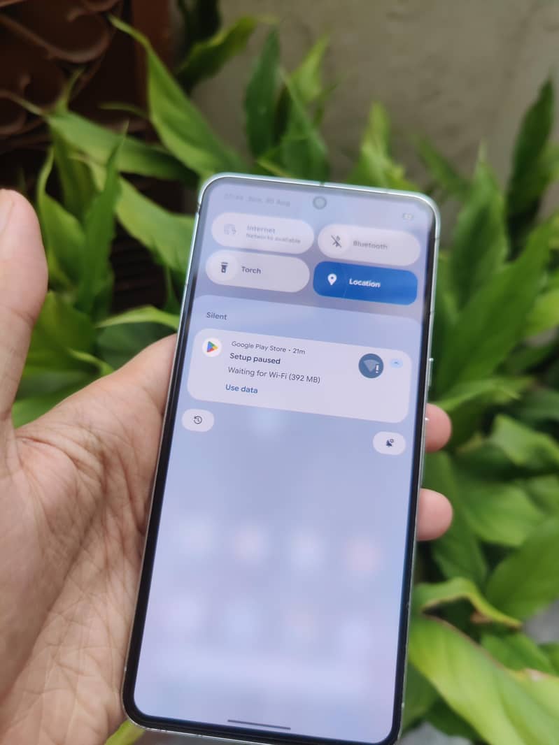 Google Pixel 8pro approved 7