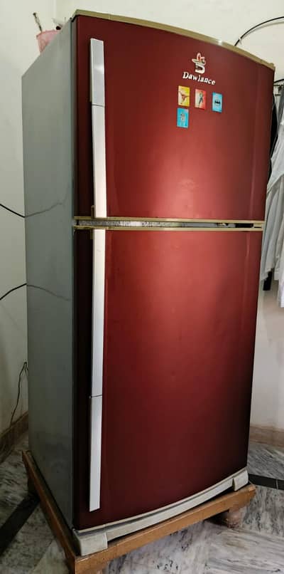 Jumbo Size Fridge | Original Compressor | 100% Working