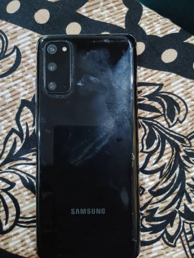 Samsung Mobile S20