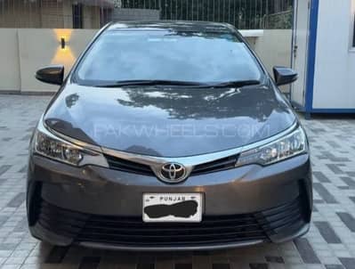 Toyota corolla Altis 1.6 Automatic