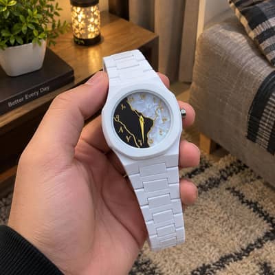 ⌚ Arabic Aura Luxury Watch ⌚