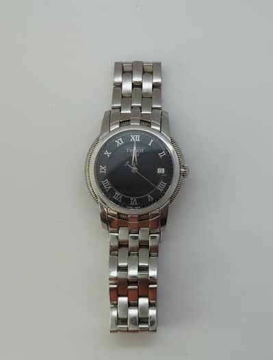 Original Tissot T031.410. A. 1858 Swiss Made Watch – Genuine