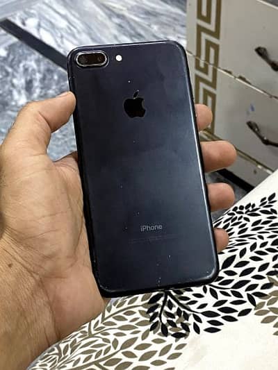 I phone 7 plus 32GB  non BP exchange possible 03150815779