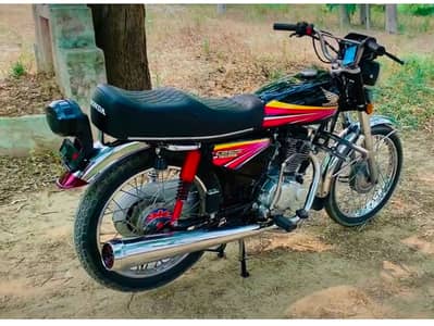 Honda 125