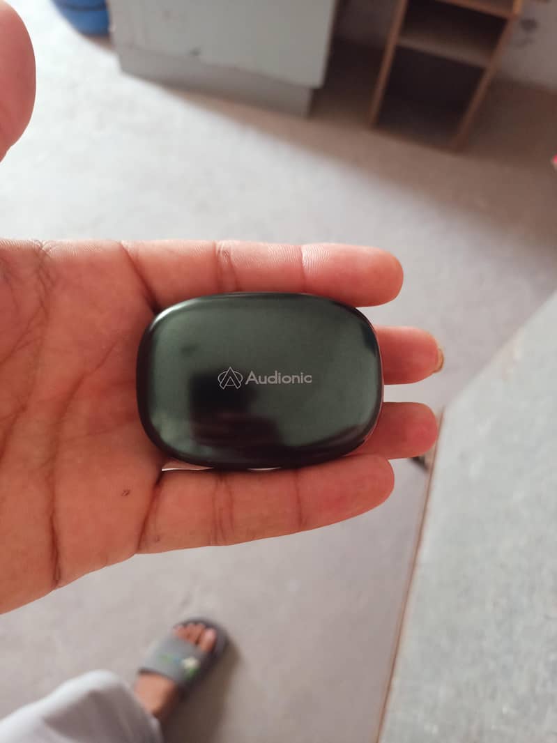 audionic airbus new 820 model 3