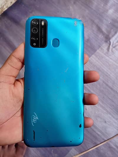 Itel Vision 1 Pro