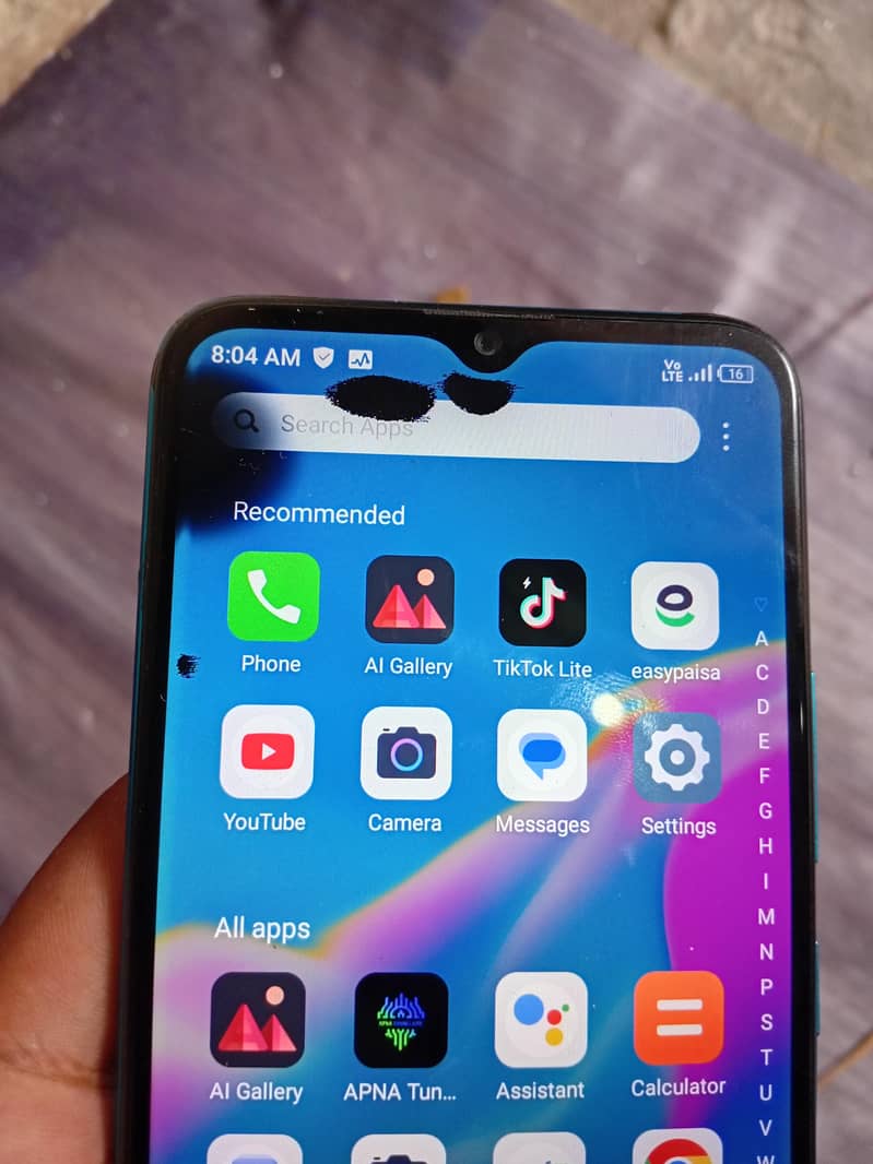 Itel Vision 1 Pro 1