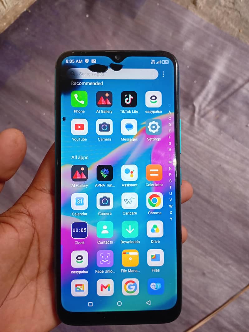 Itel Vision 1 Pro 2
