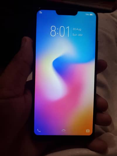 vivo Y85 4/64 pta approved