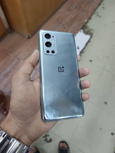 OnePlus 9 Pro 12/256Gb PTA Approved