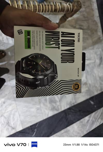 tecno gt watch