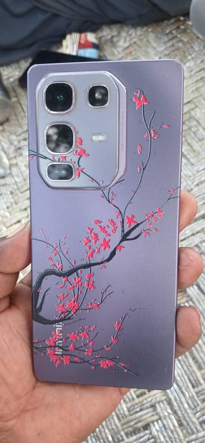 Infinix Note 50 Pro