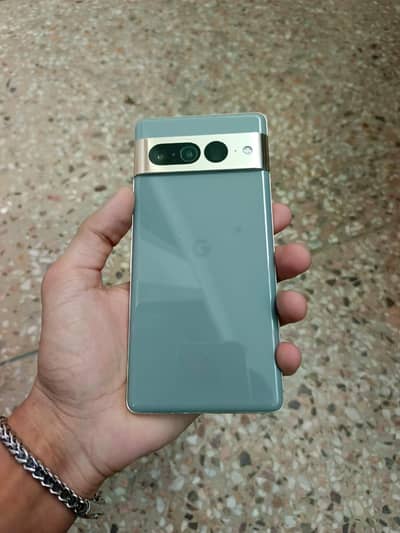 Google Pixel 7 Pro 12/256 PTA Approved