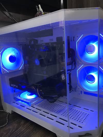GAMING PC i5 4gen