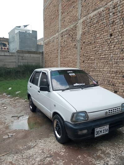 mehran vx 2004