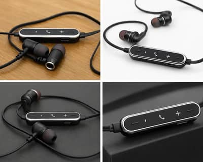 Sports Bluetooth Neckband Handsfree