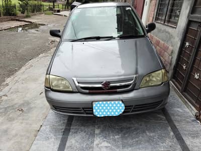 Suzuki Cultus 2011