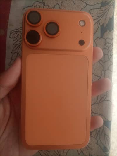 iPhone XR convert 17 pro