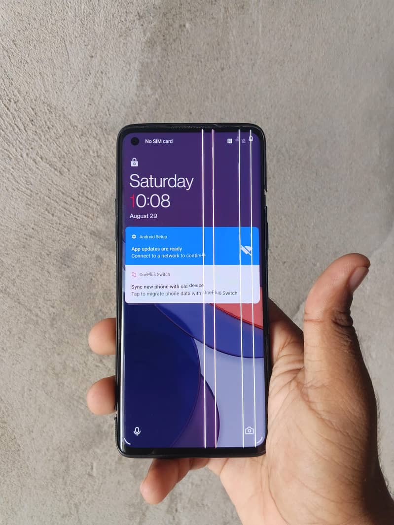 One Plus 8 0
