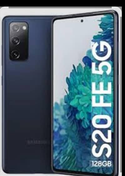 Samsung Mobile S20 FE