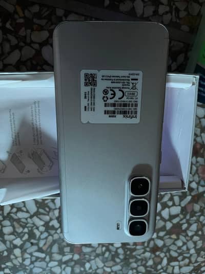 Infinix HOT 60 PRO+