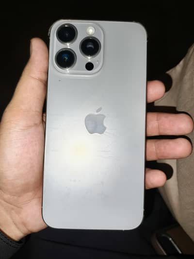 Apple iPhone 15 Pro Max  JV