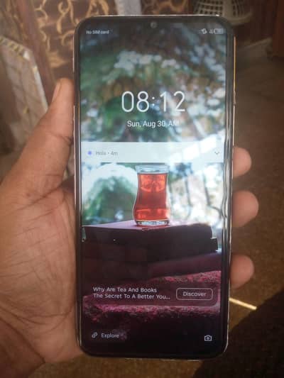Infinix Hot 11 Play. non pta. 4/64. speaker jaali ni he. Baki ok he