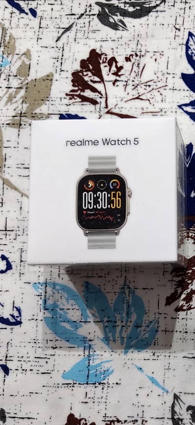 realme watch 5