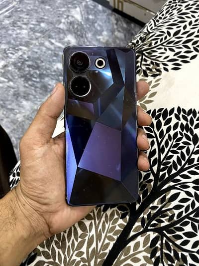 tecno camon 20 pro 8GB 256GB all OK exchange possible