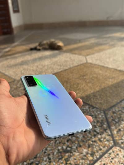 Vivo Y20 exchange possible