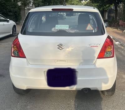 Suzuki Swift 2022