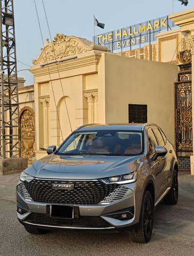 Haval H6 HEV 2024