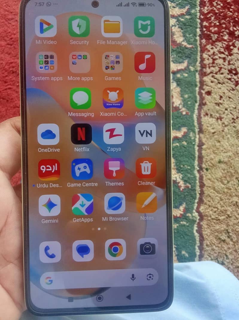 Xiaomi Redmi Note 14 0