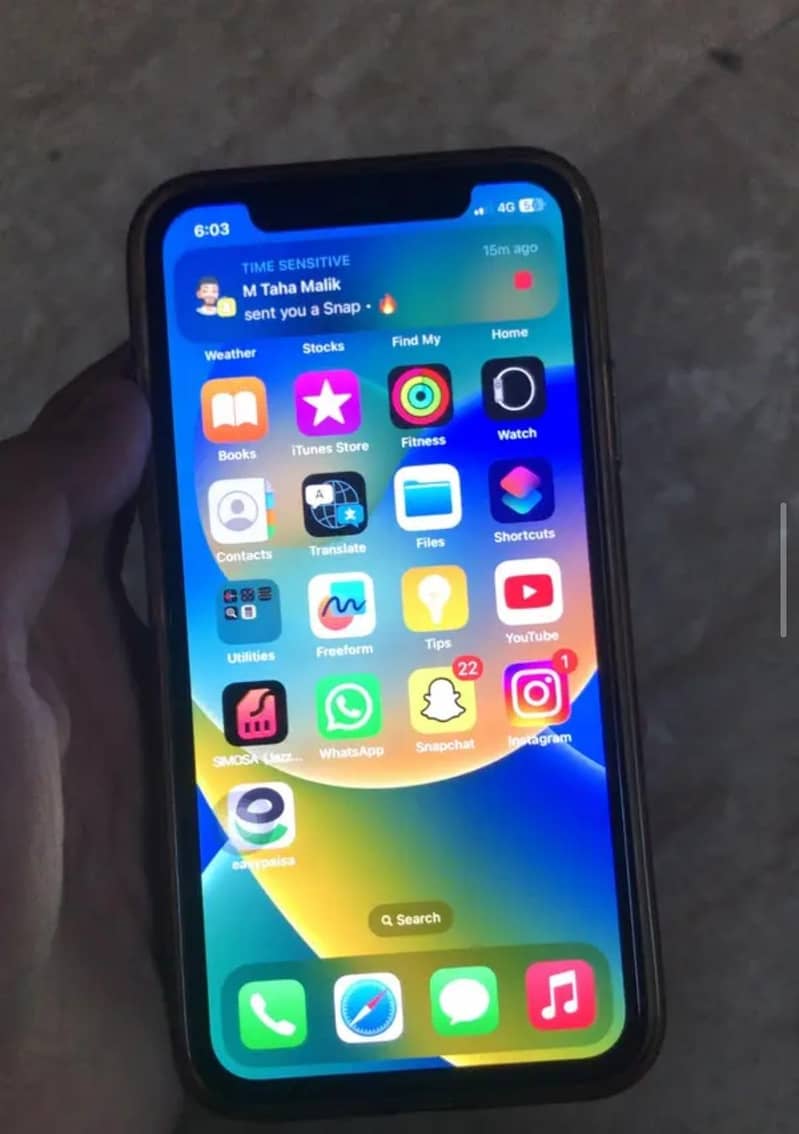 Apple iPhone X 0