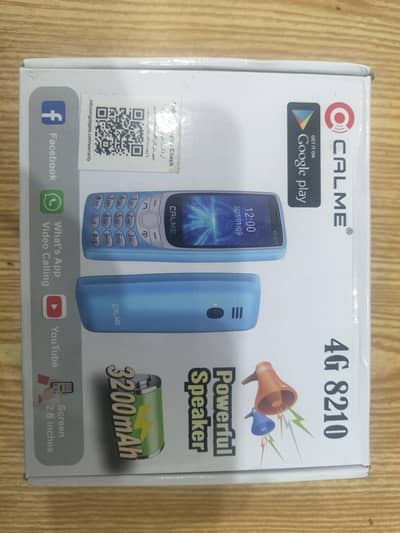 Calme 4G 8210