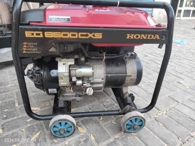 Honda Generator EG6500CXS