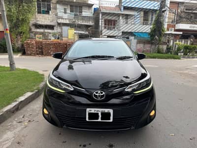 Toyota Yaris ATIV X CVT 1.5 | 2020 Model