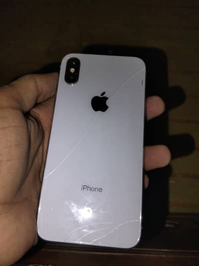 Apple iPhone X