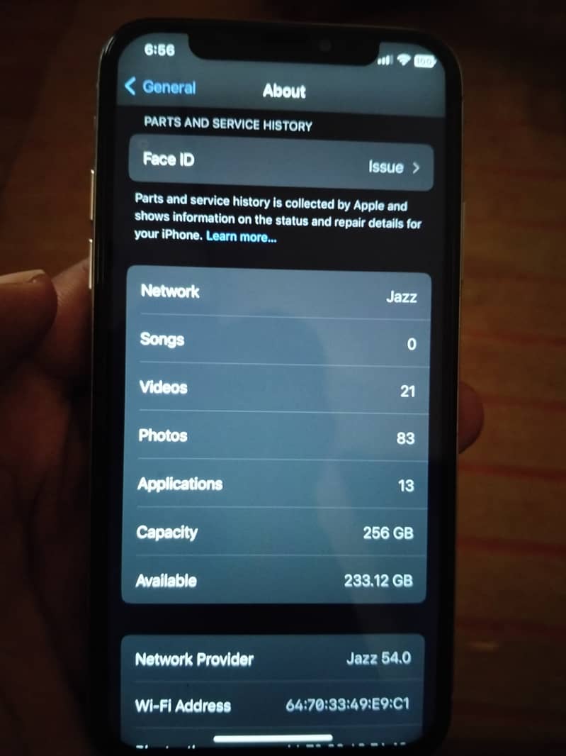 Apple iPhone X 1