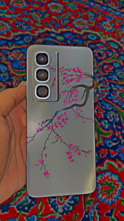 Itel City 100 With Box 